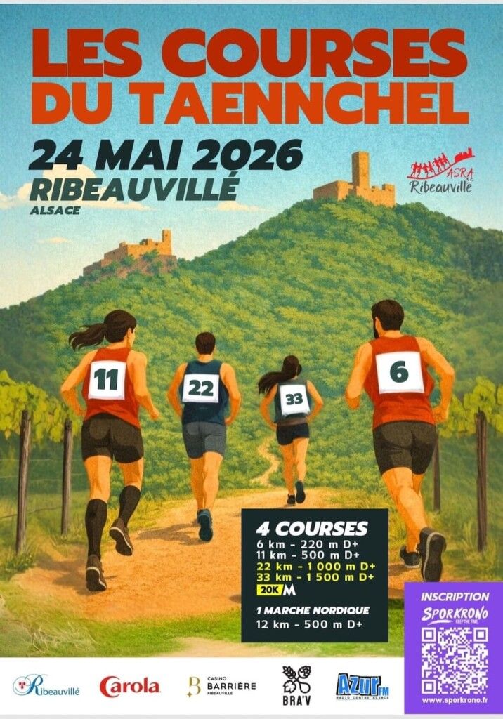 Courses du Taennchel 2026