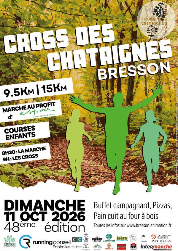 Cross des Châtaignes 2026