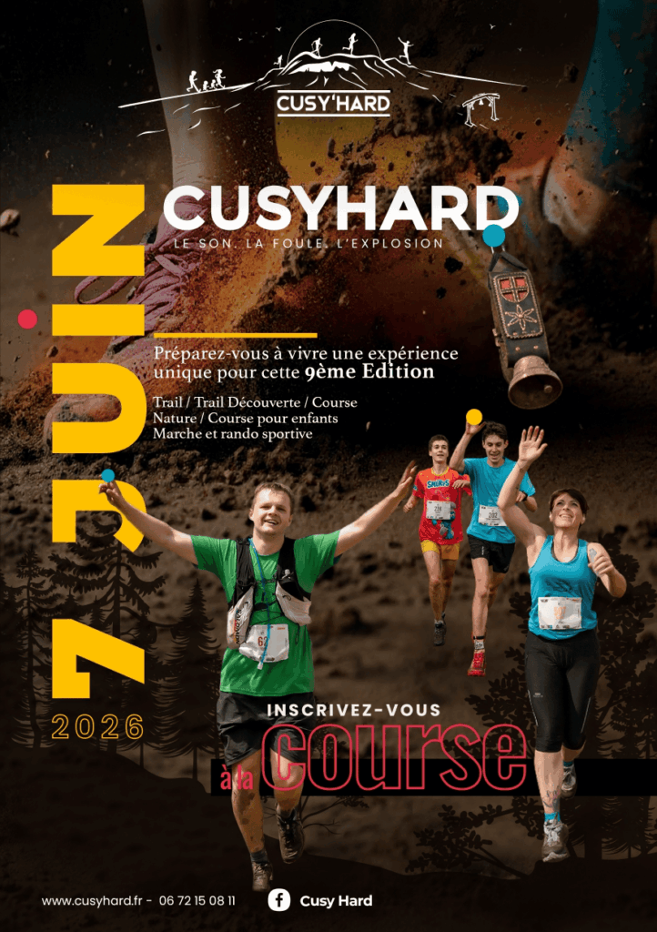 Cusy Hard 2026