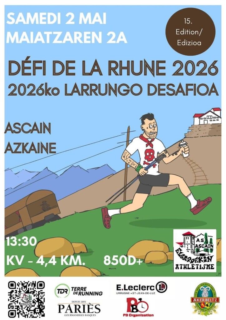 Défi de la Rhune 2026