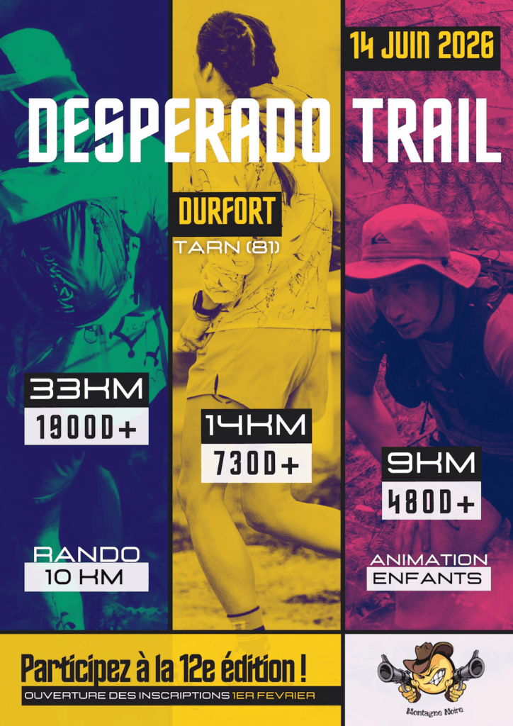 Desperado Trail 2026