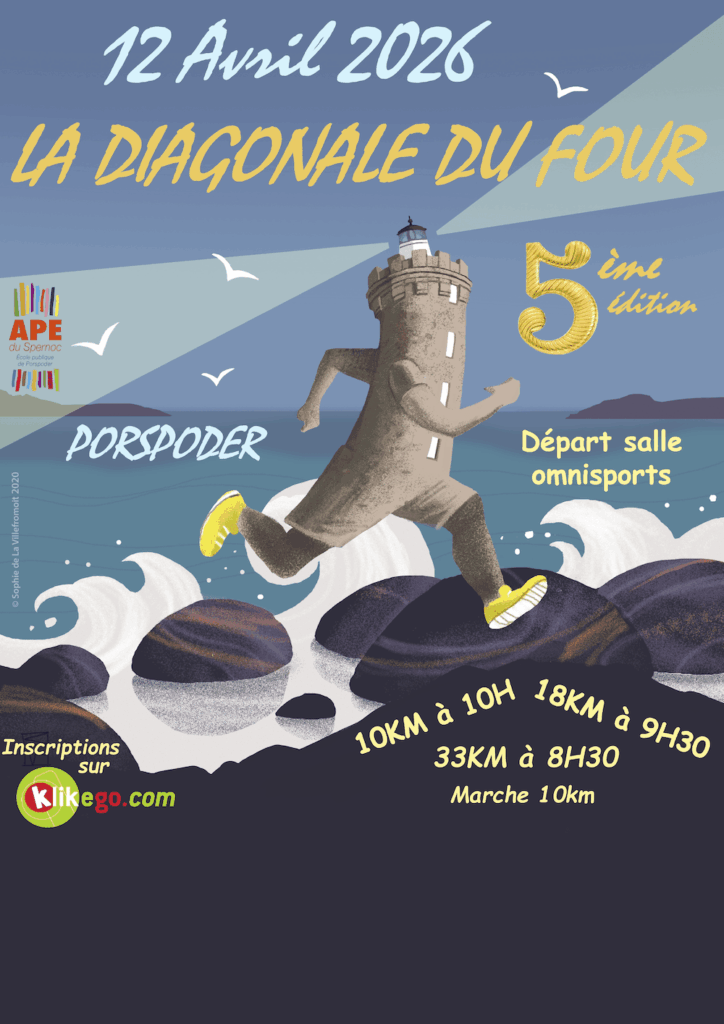 La Diagonale du Four 2026