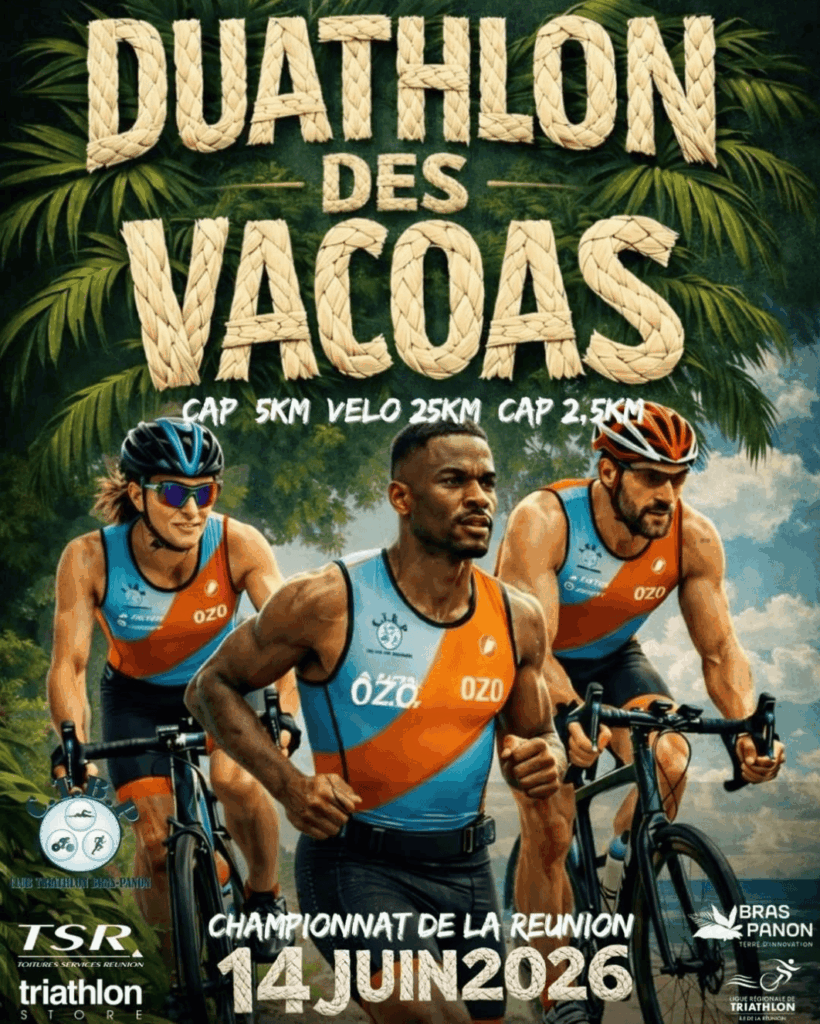 Duathlon des Vacoas 2026
