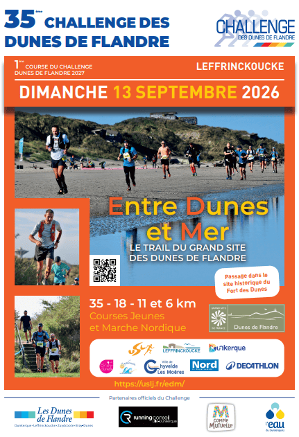 Entre Dunes et Mer 2026