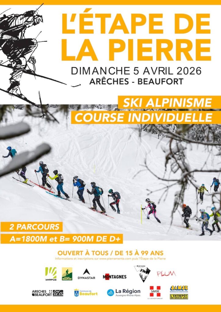 Etape de la Pierre 2026