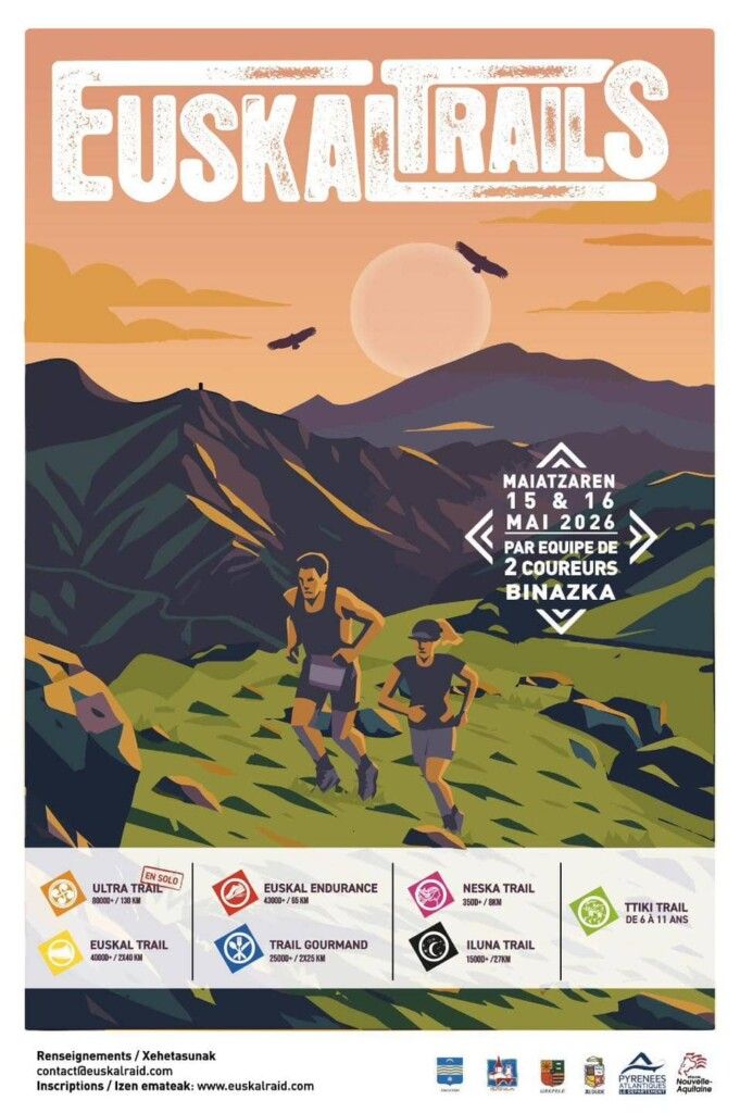 Euskal Trails 2026