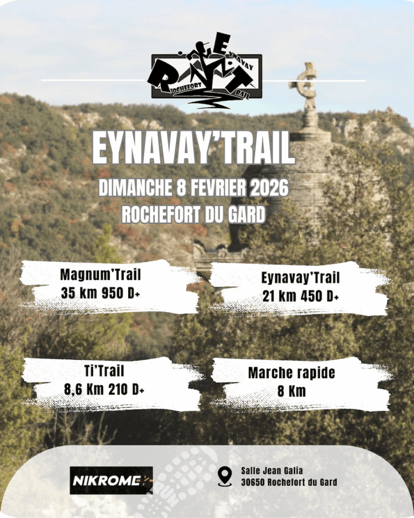 Eynavay Trail 2026