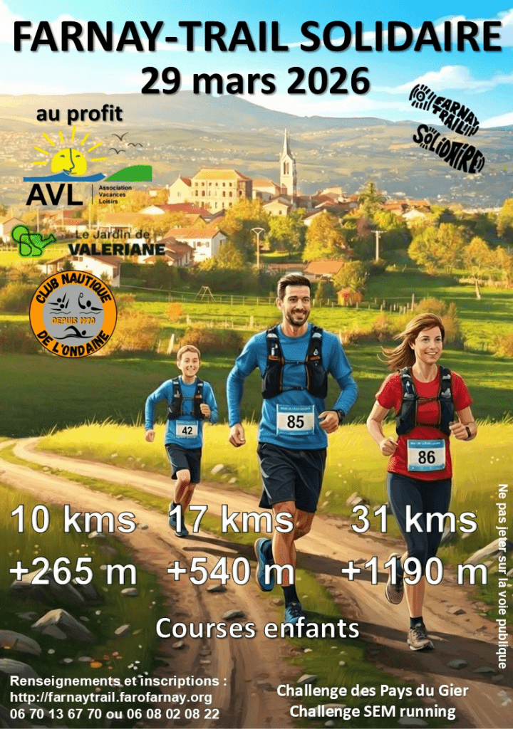 Farnay-Trail 2026