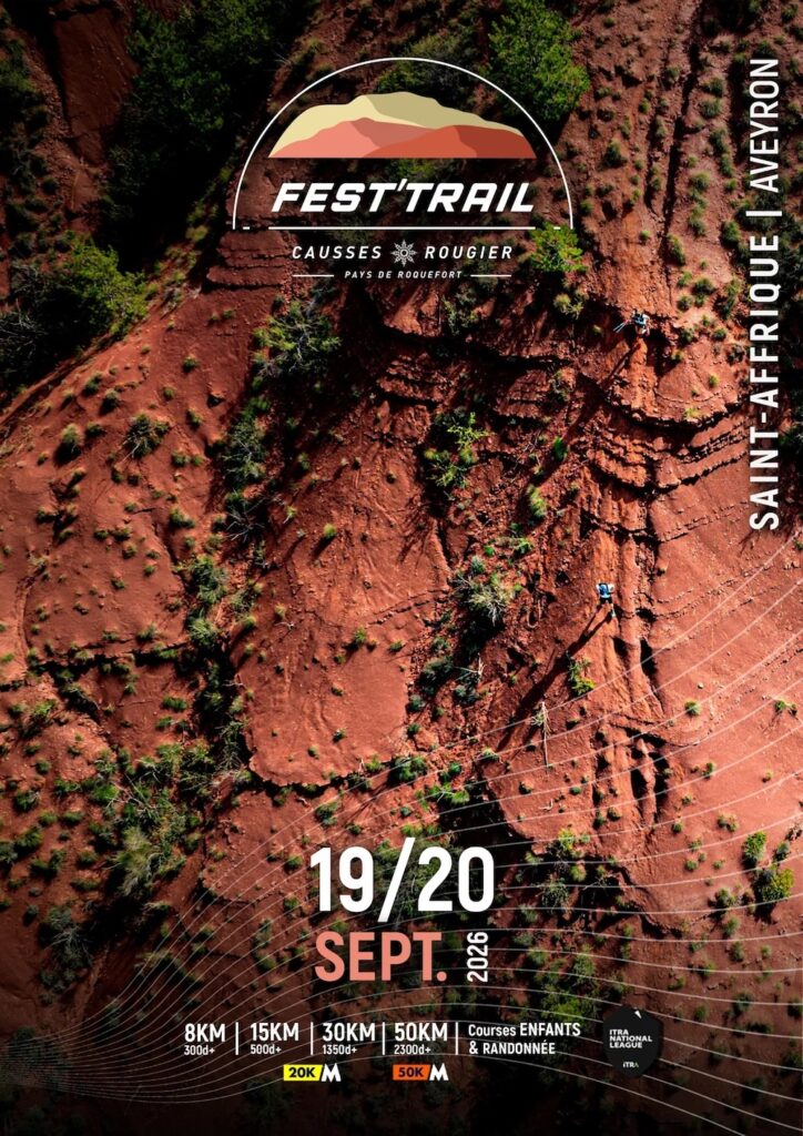 Fest’Trail Causses & Rougier 2026