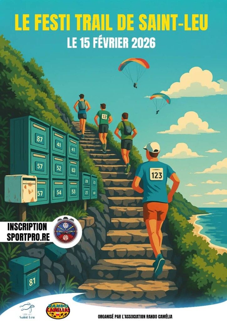 Festi Trail de Saint-Leu 2026
