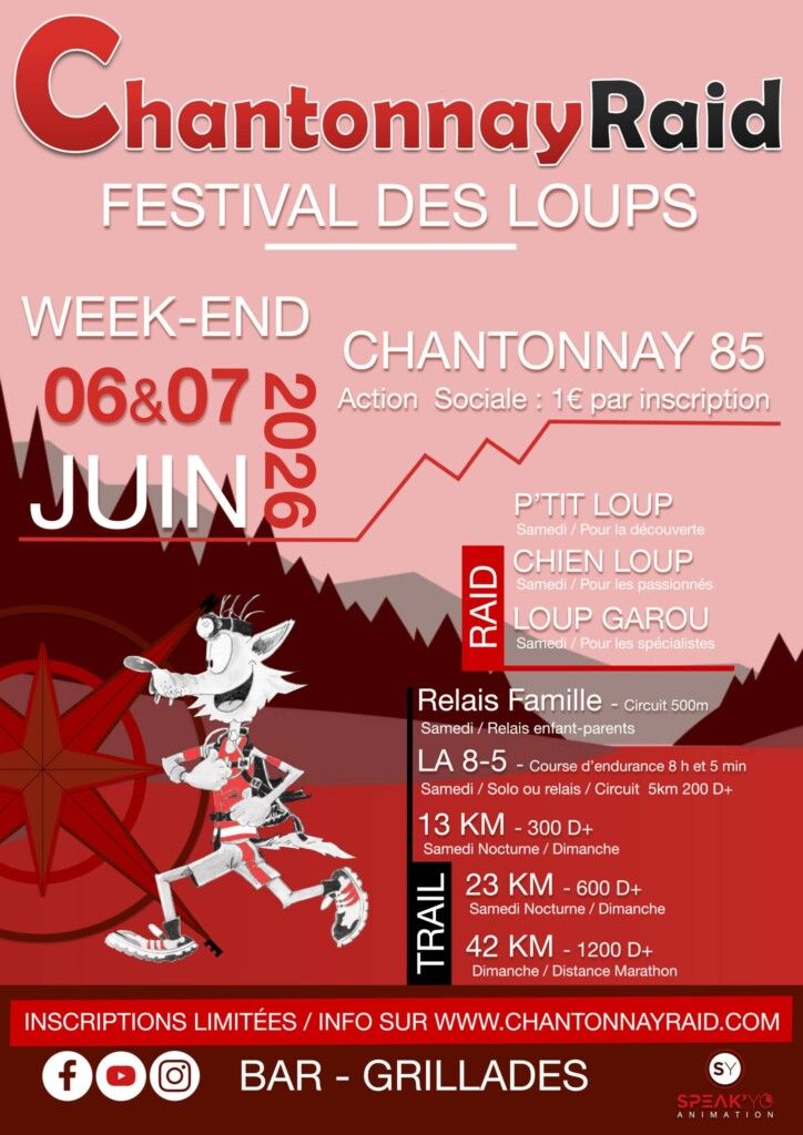 Festival des Loups 2026