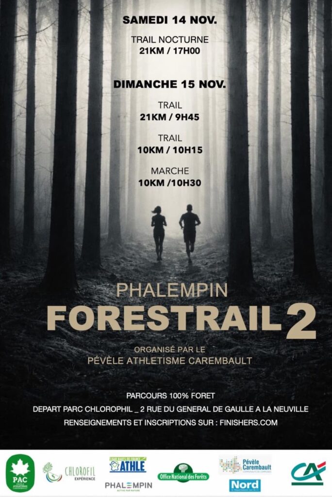 Forestrail 2026