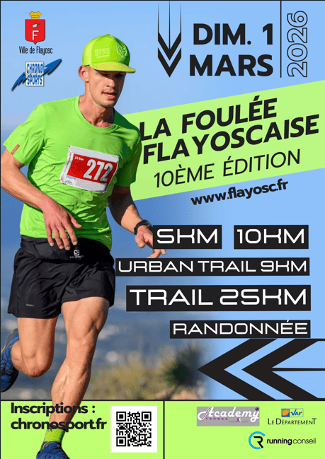 Foulée Flayoscaise 2026