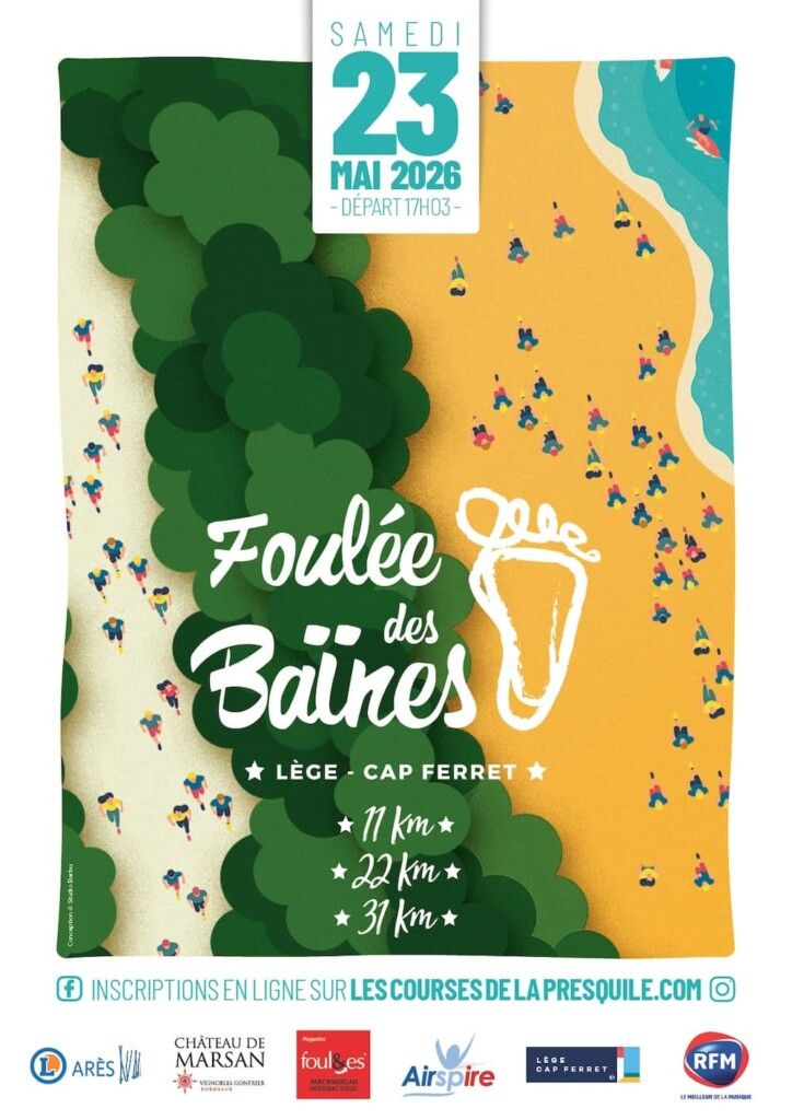 Foulée des Baïnes 2026