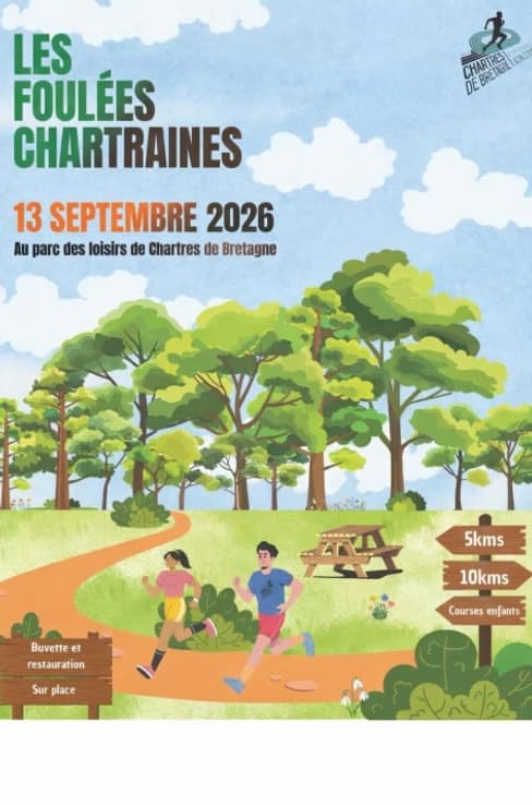 Foulées Chartraines 2026