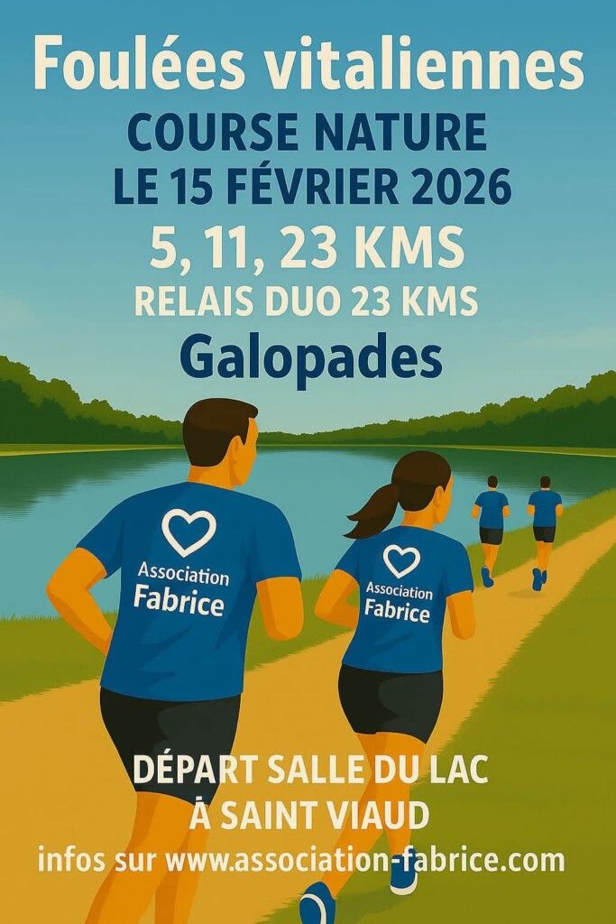 Trail du Ruisseau 2026