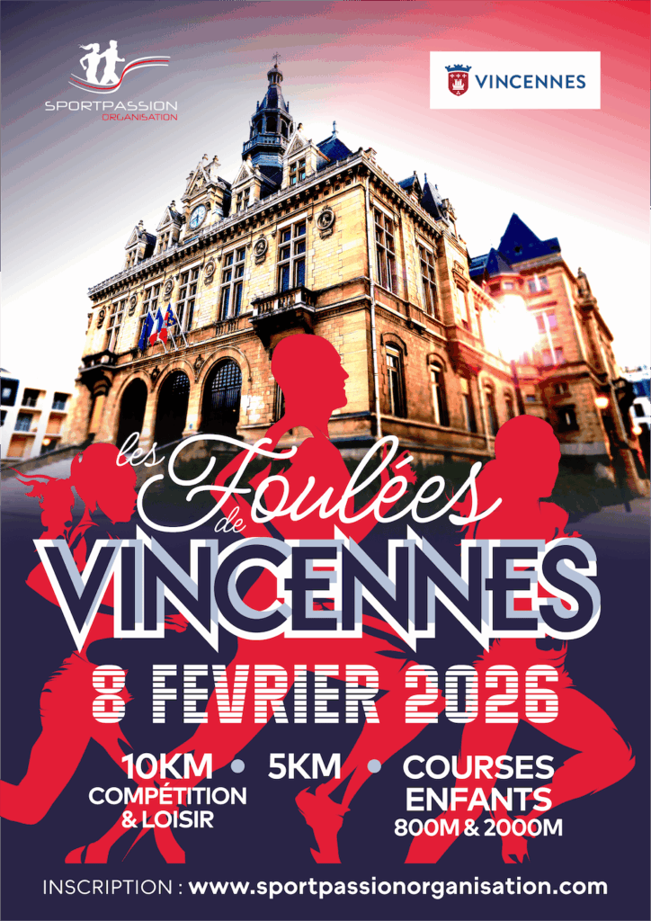Foulées de Vincennes 2026