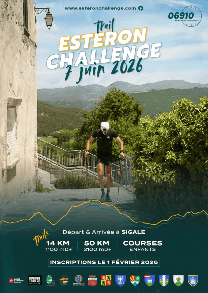Foulées de l’Estéron 2026