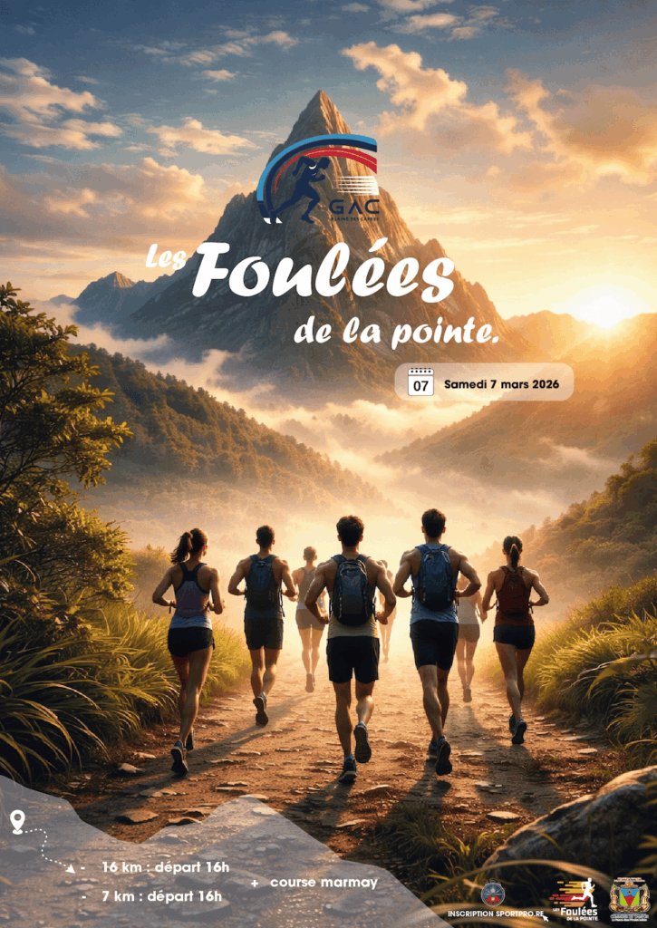 Foulées de la Pointe 2026