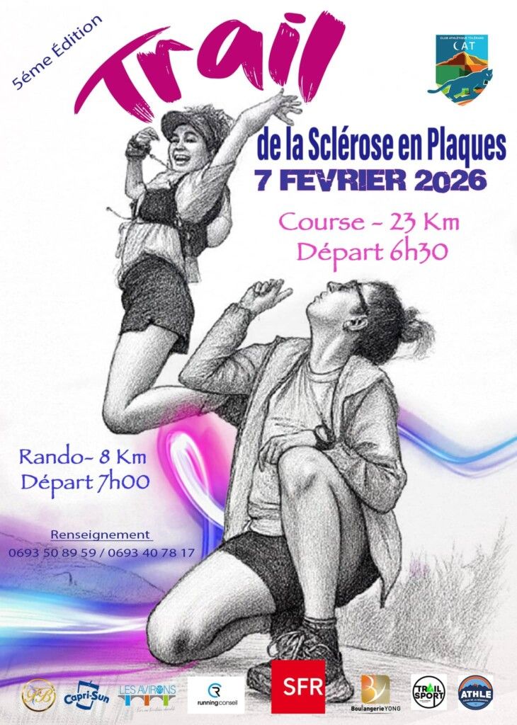 Trail de la Sclérose en Plaques 2026