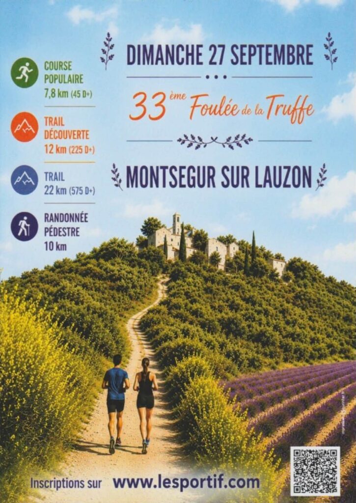 Foulée de la Truffe 2026