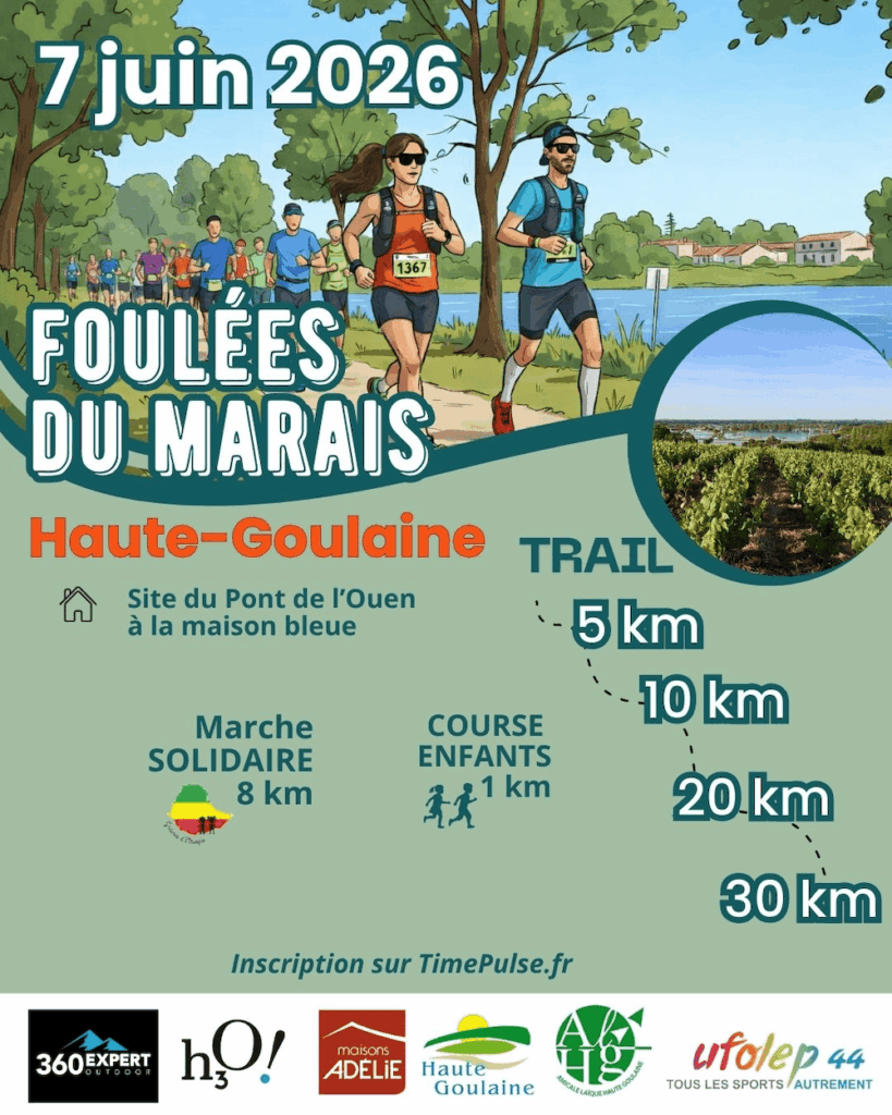 Foulées du Marais 2026