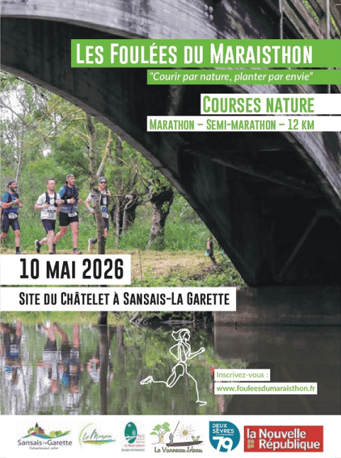 Foulées du Maraisthon 2026