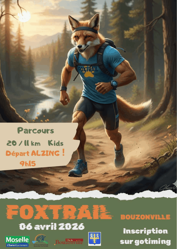 Foxtrail 2026