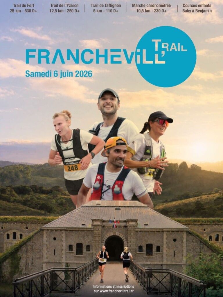 Franchevill’Trail 2026