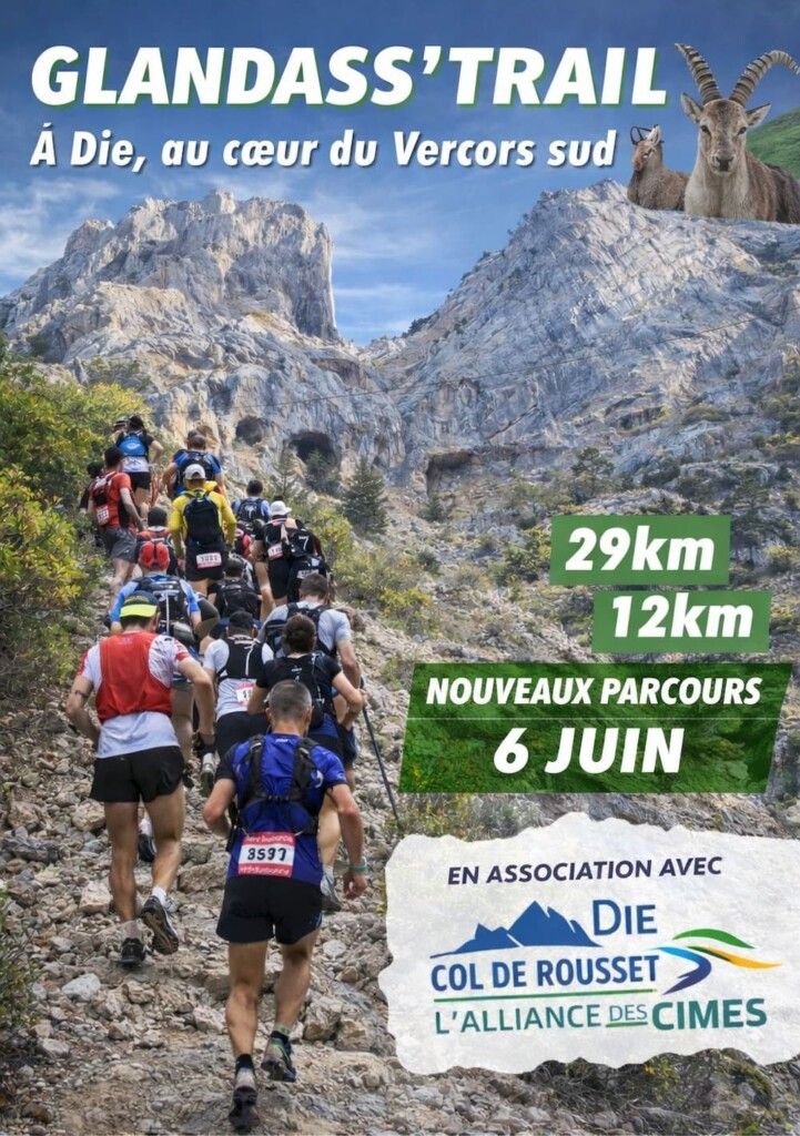 Glandass Trail 2026
