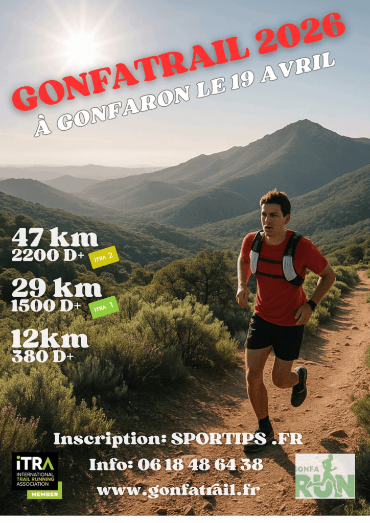 Gonfa’Trail 2026