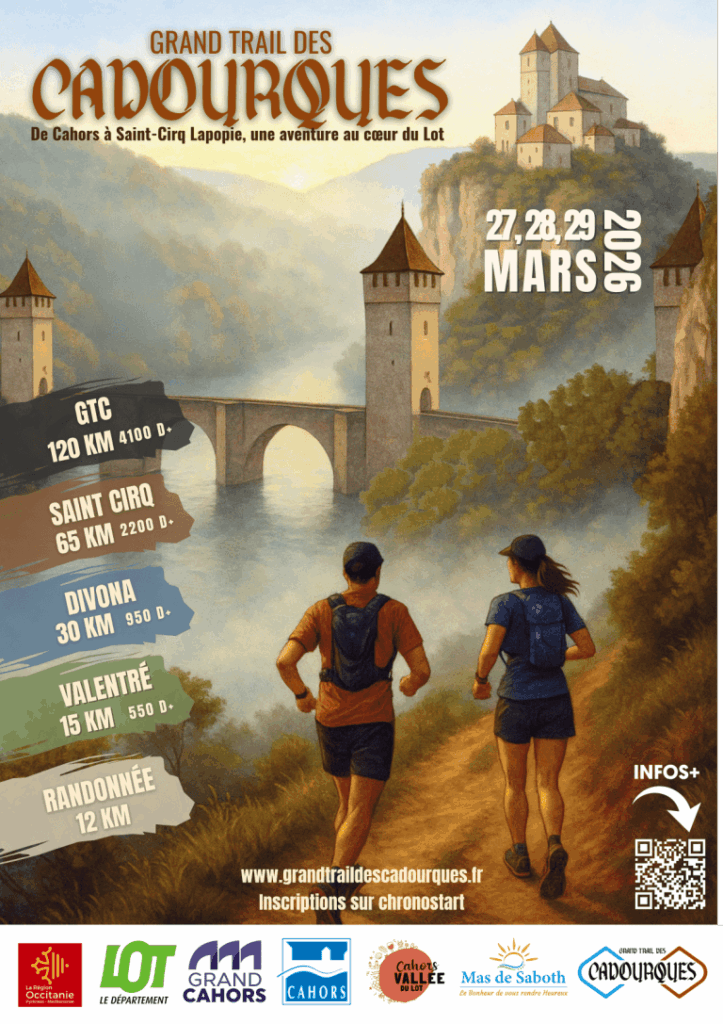 Grand Trail des Cadourques 2026