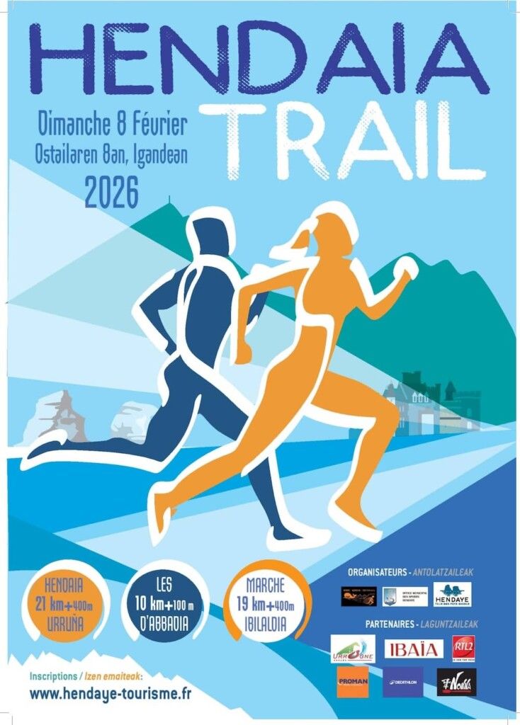 Hendaia Trail 2026