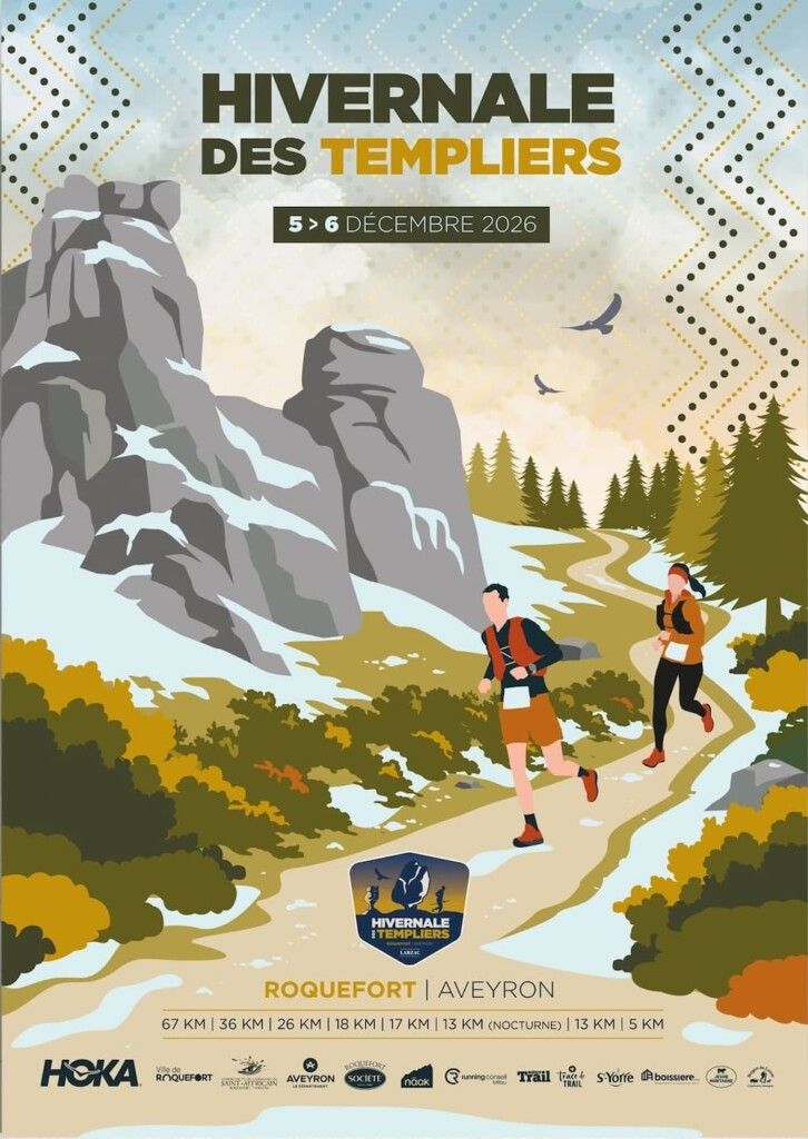 Hivernale des Templiers 2026