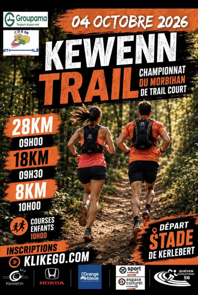 Kewenn Trail 2026