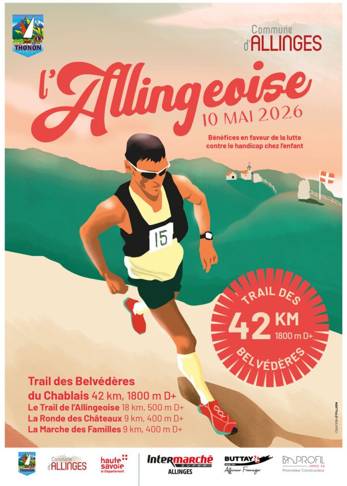 L’Allingeoise 2026