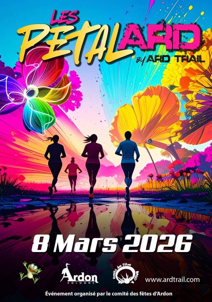 Les Petal’Ard 2026