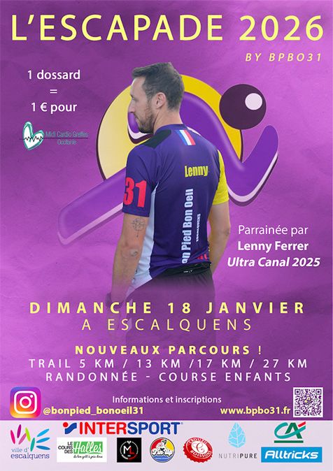 L’Escapade 2026
