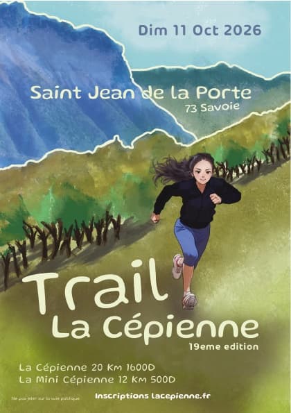La Cépienne 2026