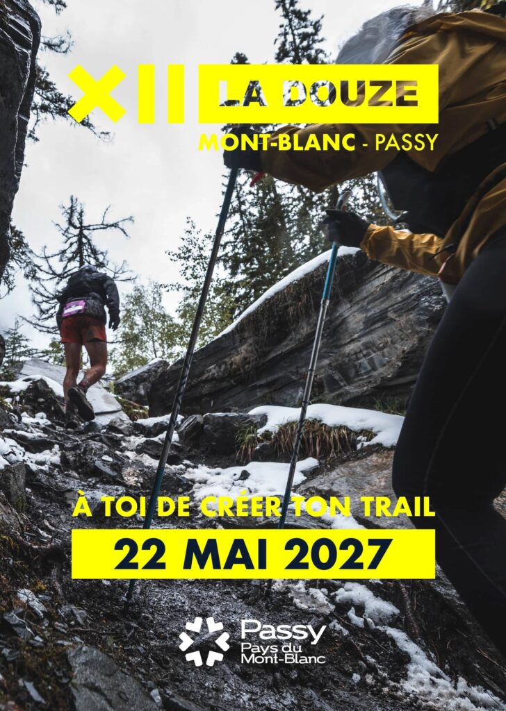 La Douze Mont-Blanc Passy 2027