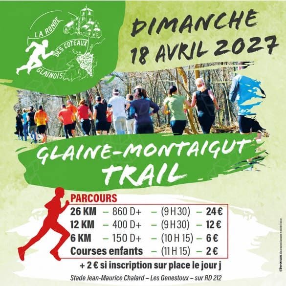 Ronde Des Coteaux Glainois 2027