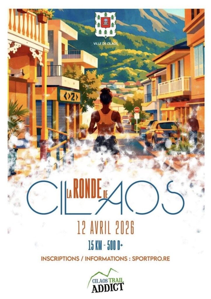 Ronde de Cilaos 2026
