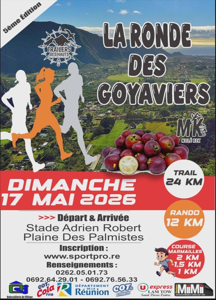 La Ronde des Goyaviers 2026