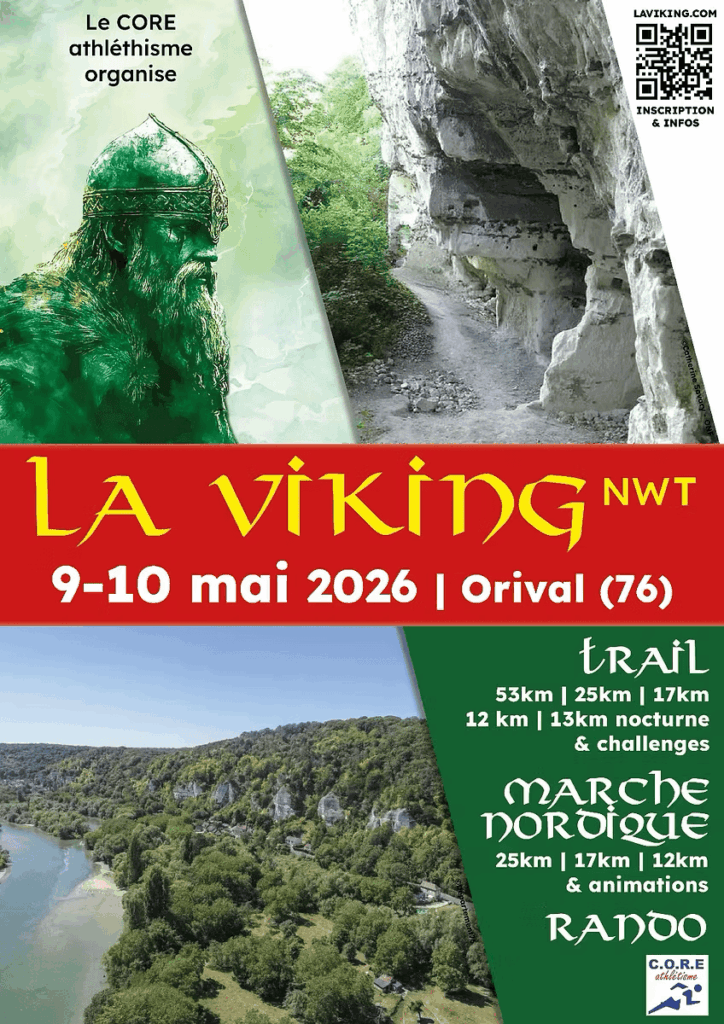 La Viking NordicWalk & Trail 2026