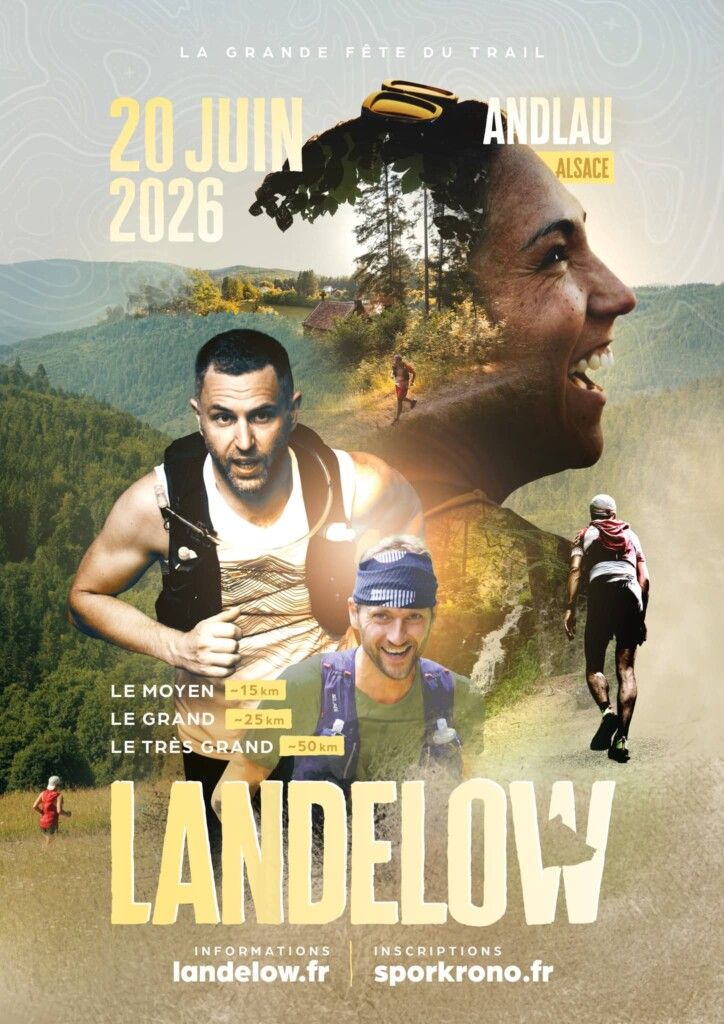 Landelow Trail 2026