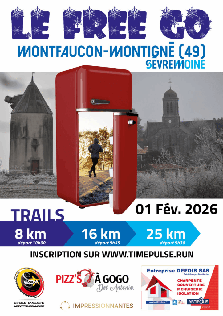 Trail du Free Go 2026