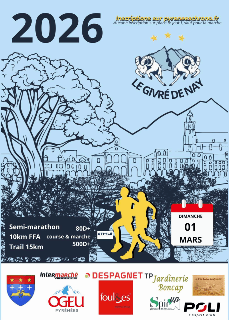 Le Givré de Nay 2026