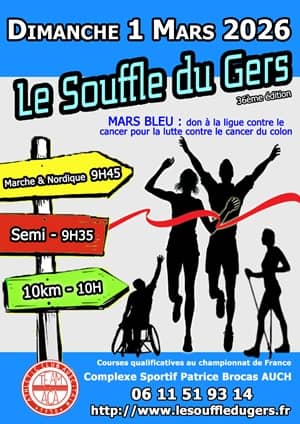 Le Souffle du Gers 2026