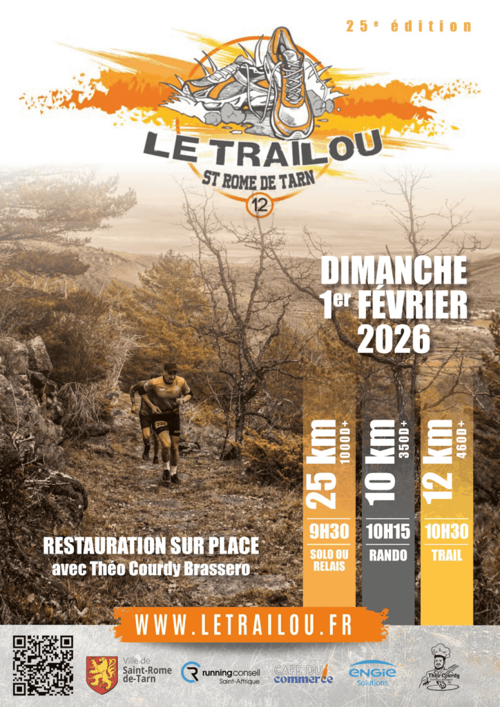 Le Trailou 2026
