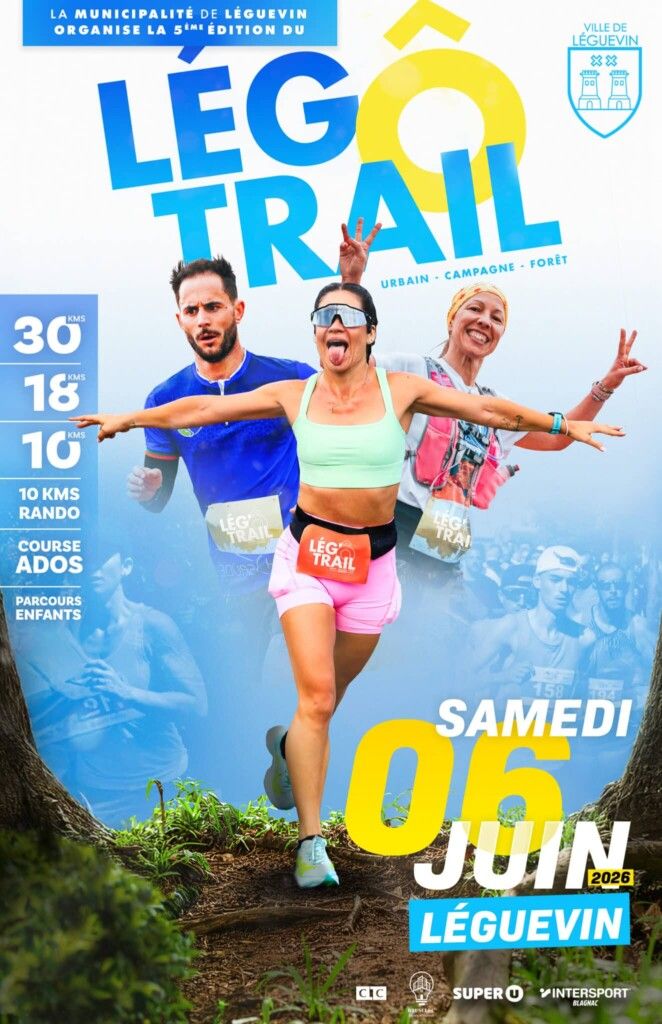 Lég’Ô’Trail 2026